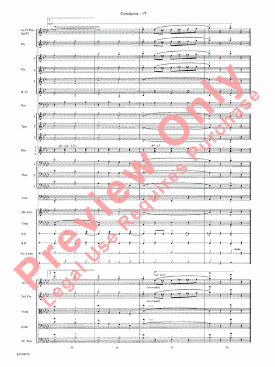 Jingle Bells Forever Full Orchestra scores gallery preview page 20