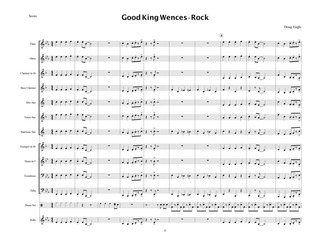 Good King Wences-Rock