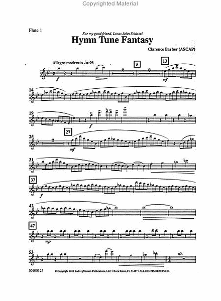 Hymn Tune Fantasy image number null
