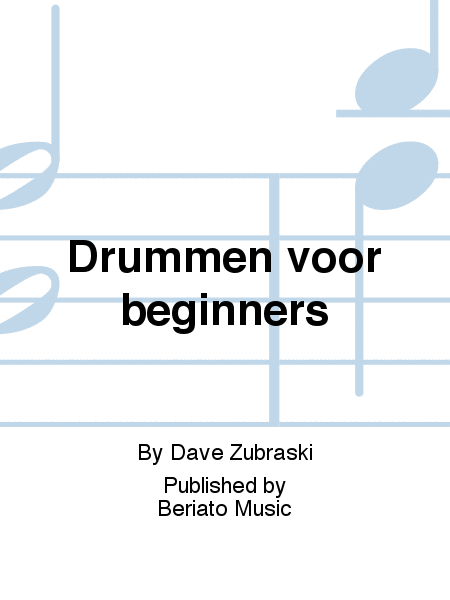 Drummen voor beginners