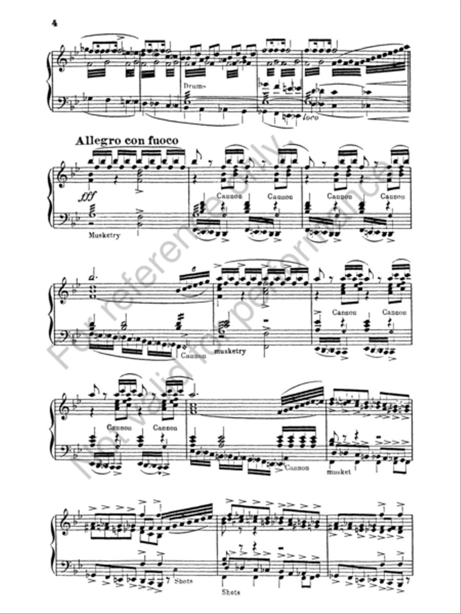 Sheridan's Ride Sheridan's Ride Concert Band scores gallery preview page 5