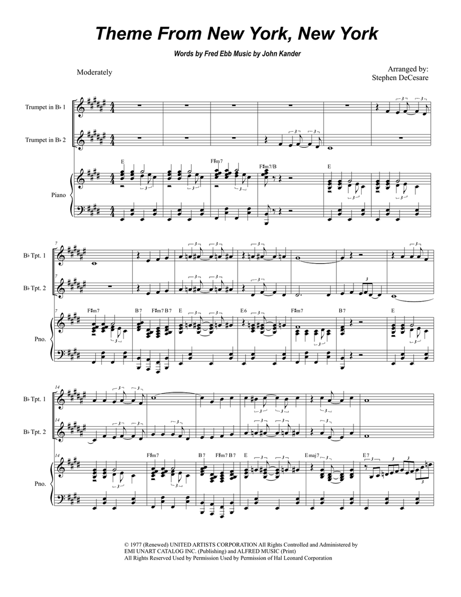 Theme From 