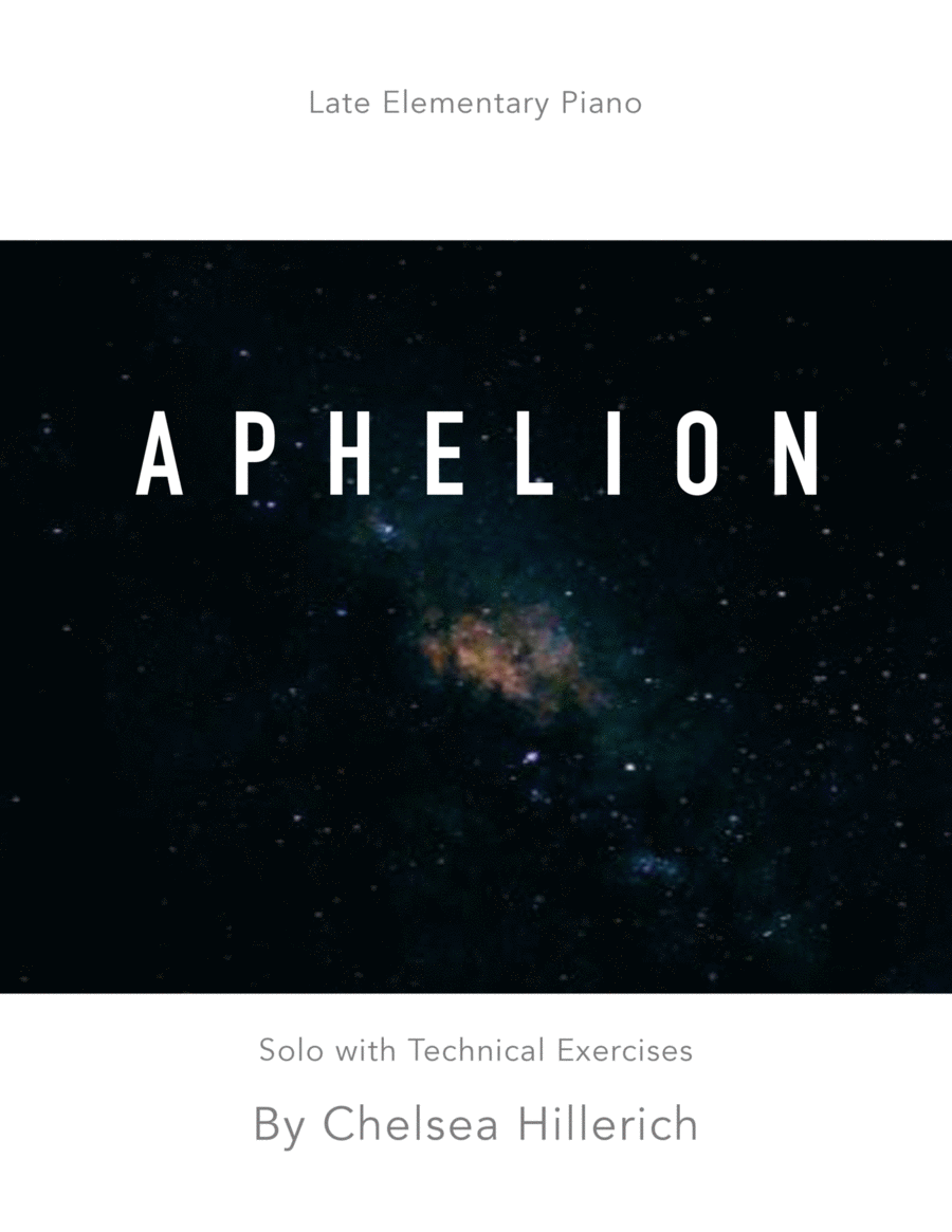 Aphelion Piano Method scores gallery preview page 1