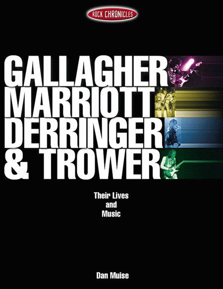 Gallagher, Marriott, Derringer and Trower