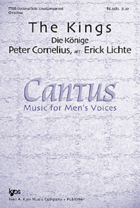 The Kings (Die Konige, Op. 8 No. 3)
