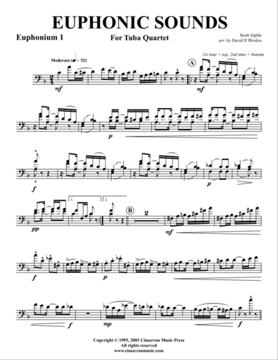 Euphonic Sounds EETT scores gallery preview page 5