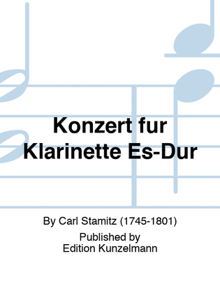 Book cover for Concerto for clarinet no. 6