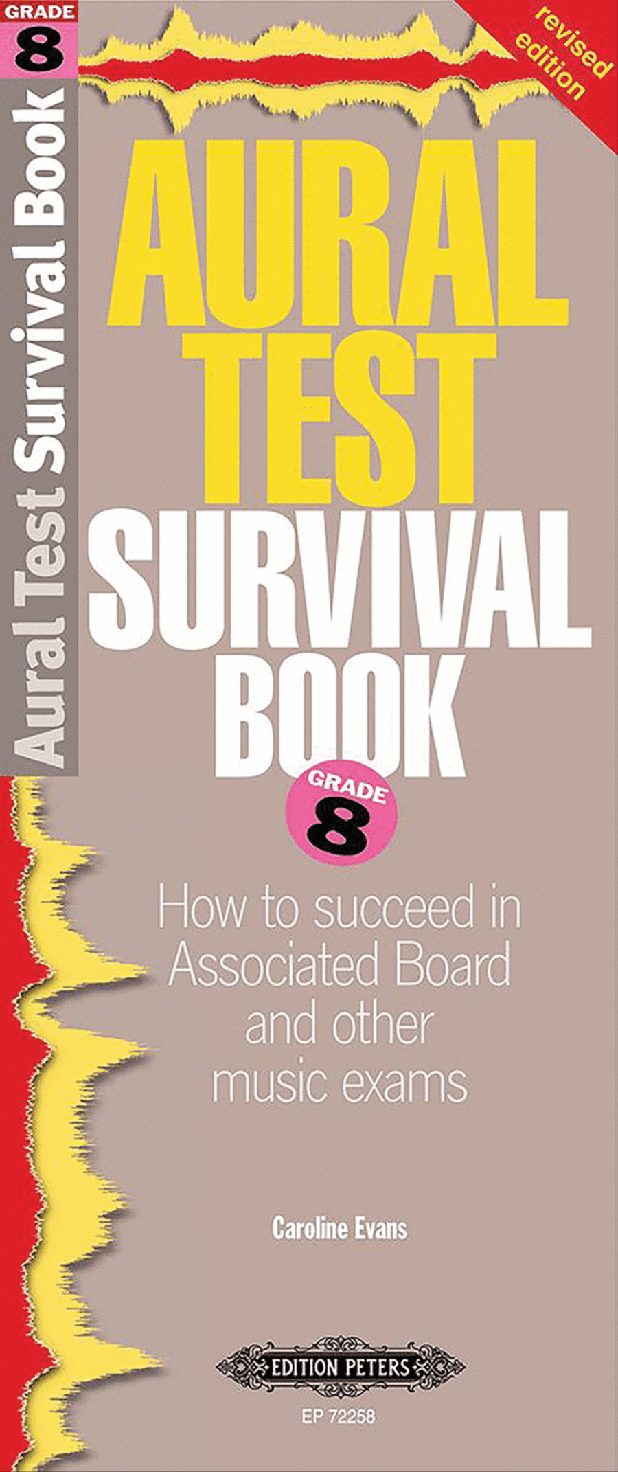 Aural Test Survival Book, Grade 8 Collection / Songbook scores gallery preview page 1