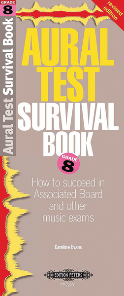 Aural Test Survival Book, Grade 8
