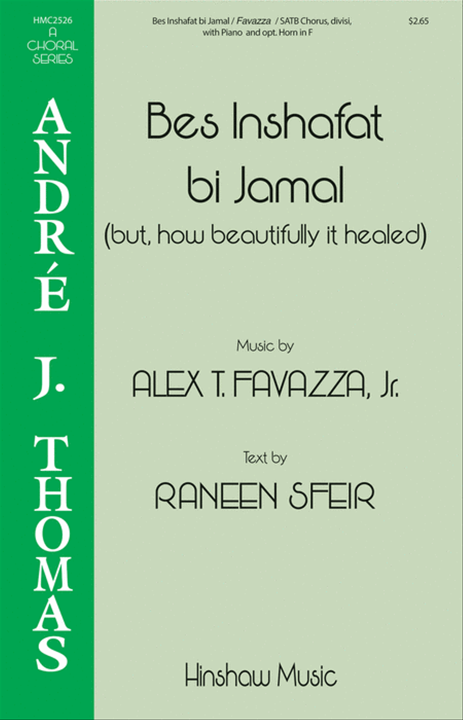 Bes Inshafat Bi Jamal