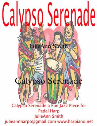 Book cover for Calypso Serenade