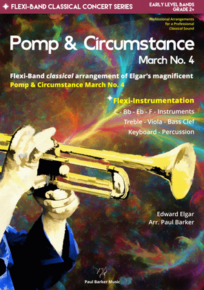 Pomp and Circumstance March No.4 (Flexible Instrumentation)