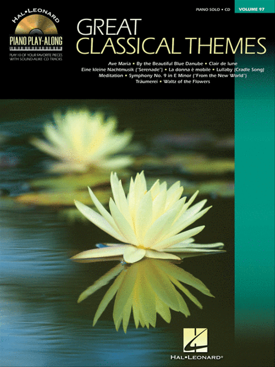 Great Classical Themes Piano Solo scores gallery preview page 1