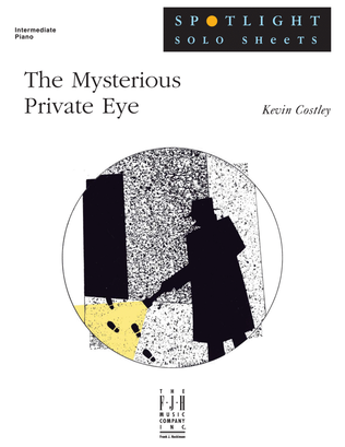 The Mysterious Private Eye