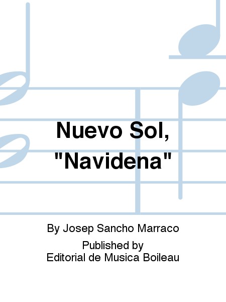 Nuevo Sol, "Navidena"