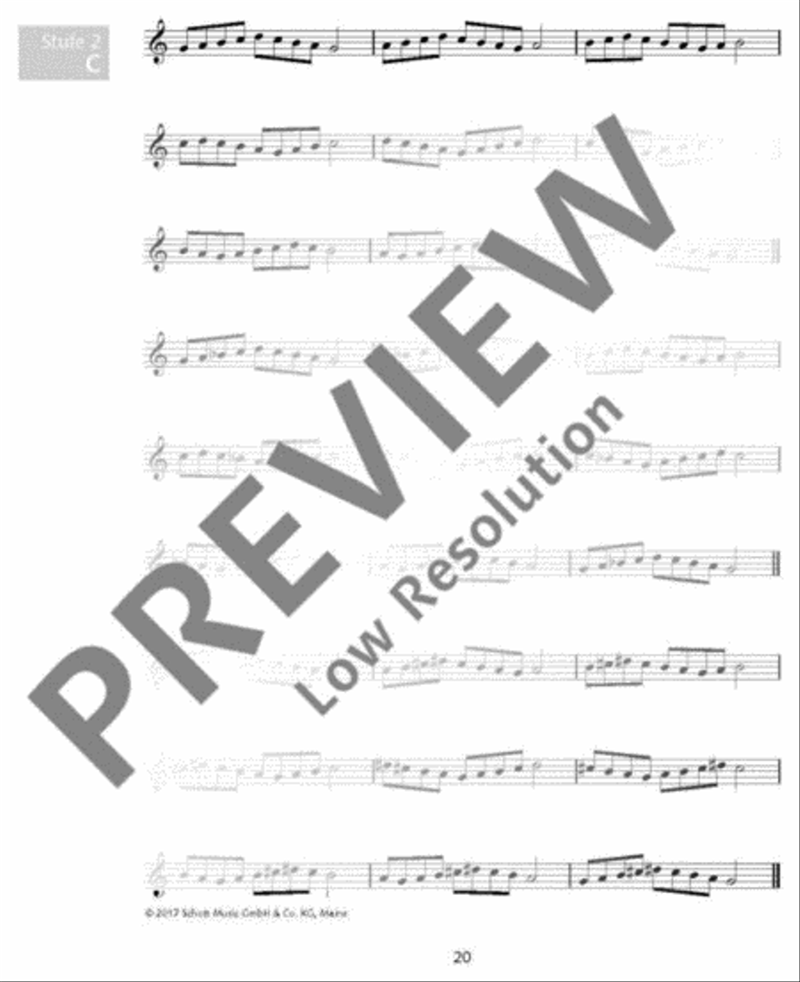 Brass Master Class Brass Master Class Score scores gallery preview page 21