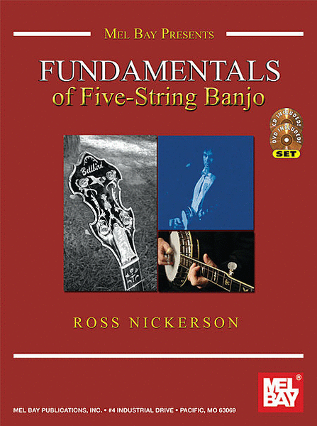 Fundamentals of Five-String Banjo image number null