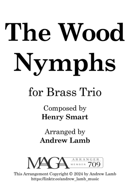 Henry Smith | The Wood Nymphs | for Brass Trio image number null