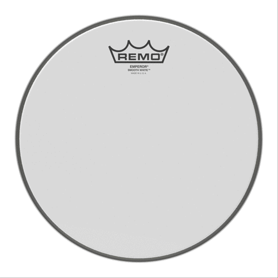 Batter, Emperor, Smooth White, 10“ Diameter Musical Instruments scores gallery preview page 1