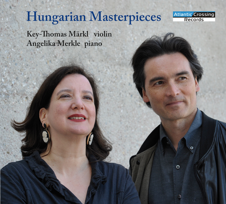 Hungarian Masterpieces for Violin & Piano