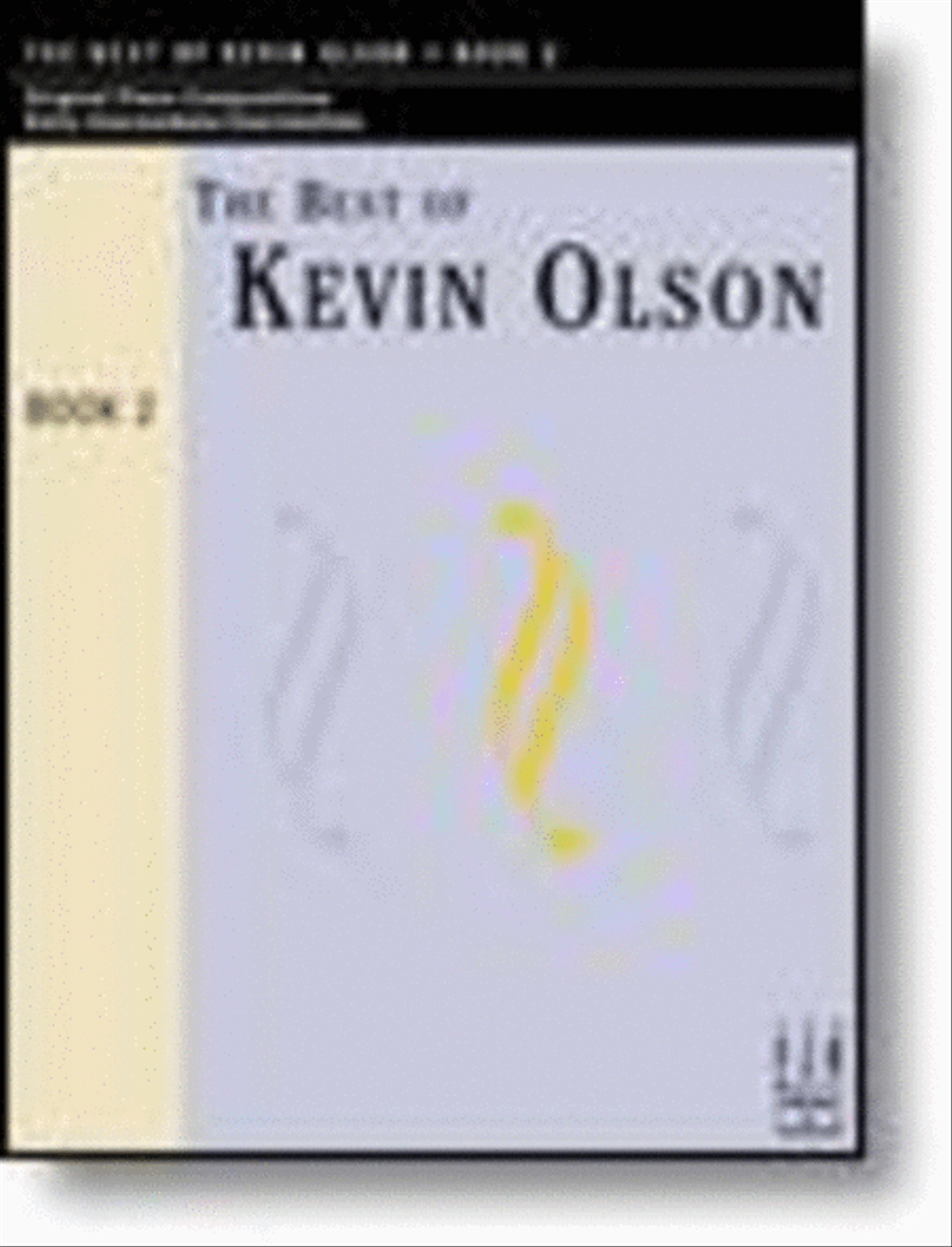 The Best of Kevin Olson, Book 2 Piano Solo scores gallery preview page 1