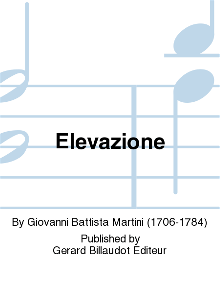 Elevazione Elevazione School and Community scores gallery preview page 1