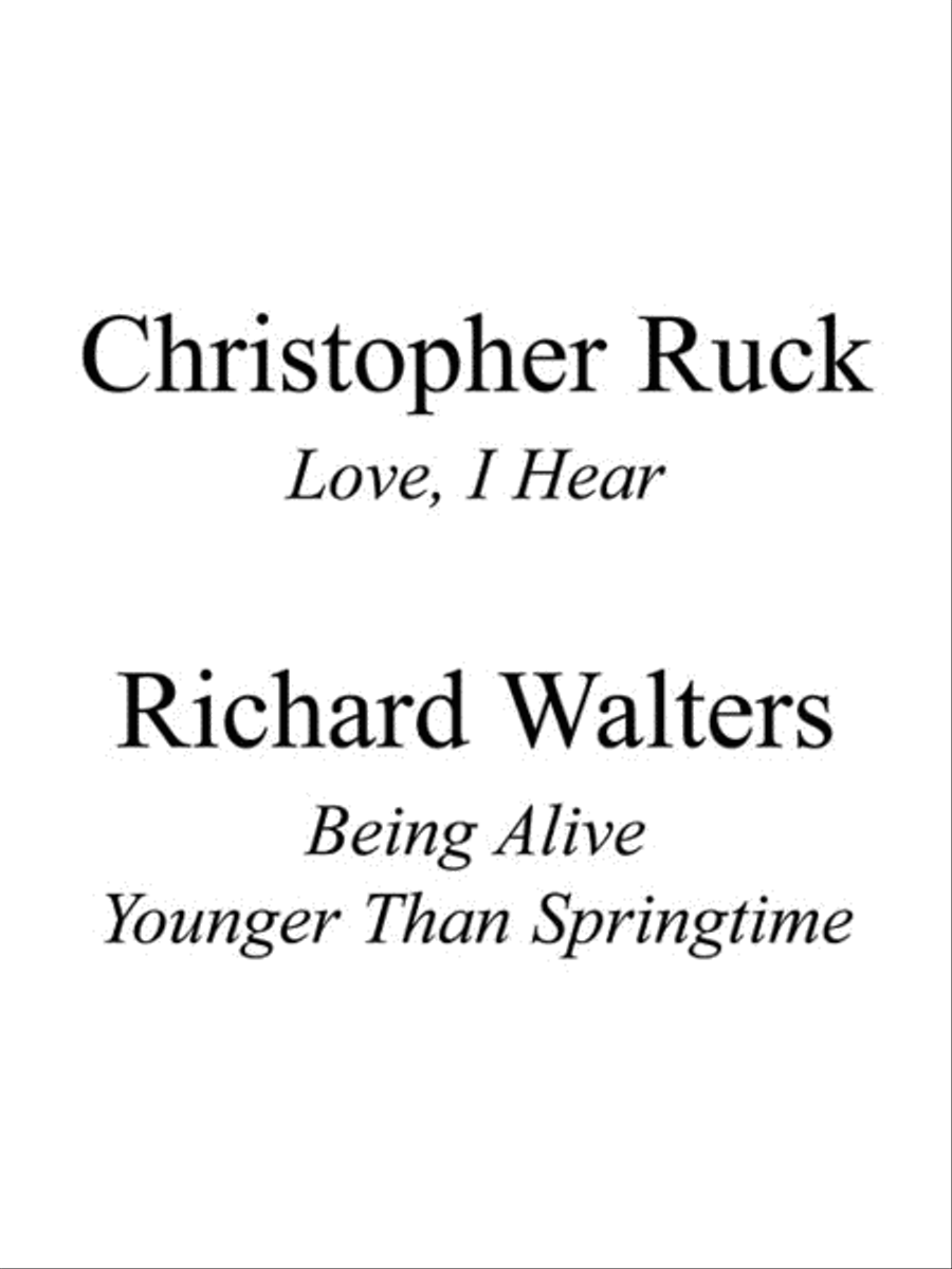 The Singer's Musical Theatre Anthology – Volume 1, Revised Tenor Voice scores gallery preview page 5