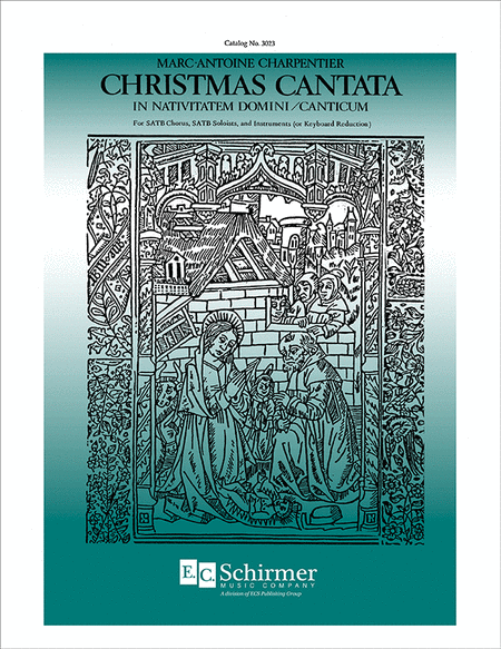 Christmas Cantata (Choral Score)