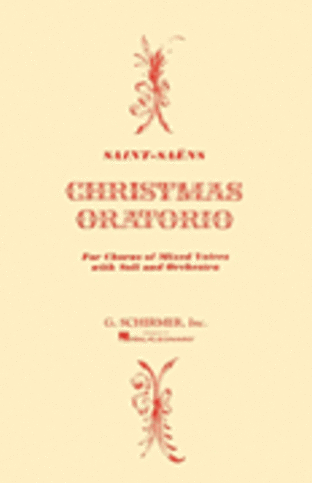 Praise Ye The Lord Of Hosts From Christmas Oratorio Latin English