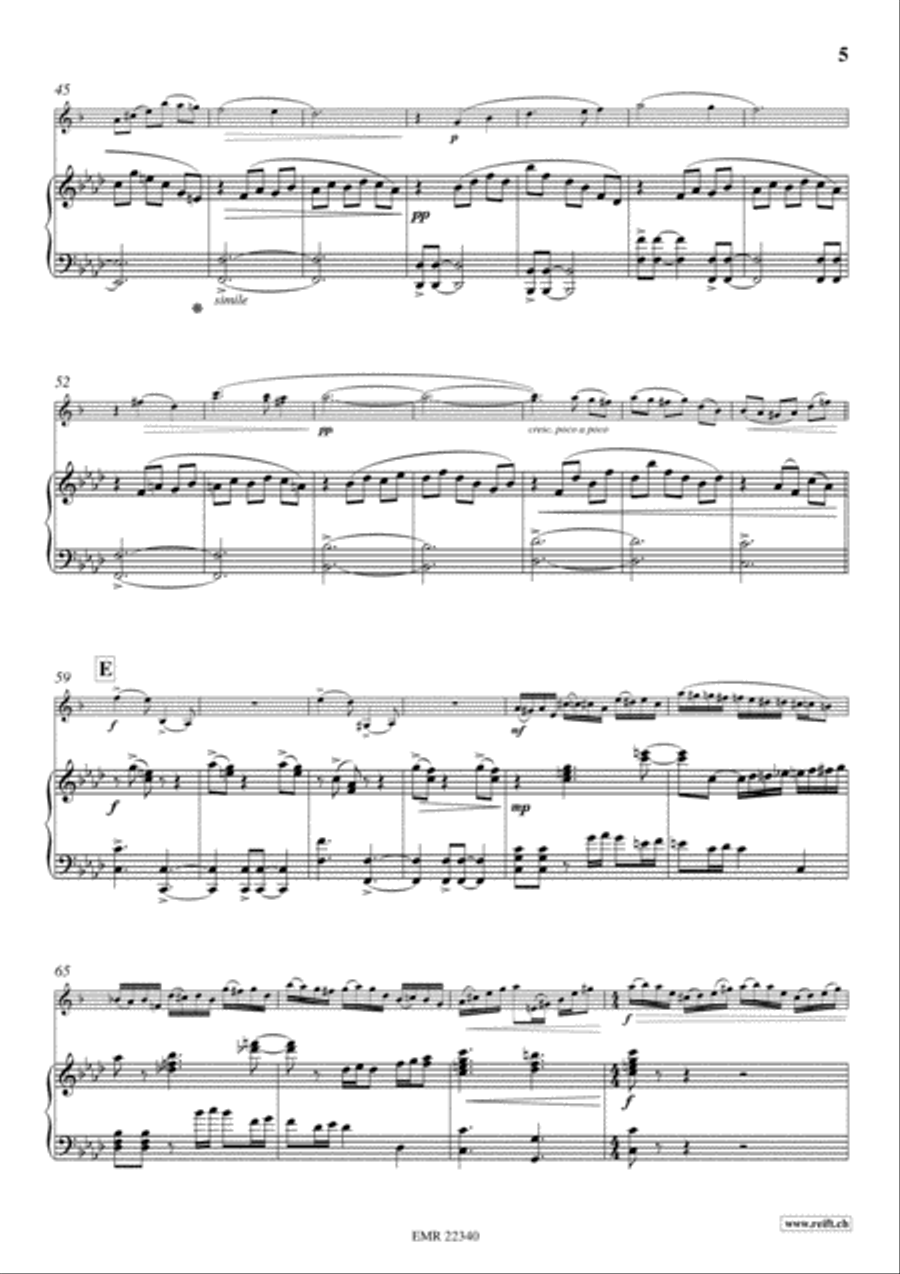 Resurgence Resurgence Horn scores gallery preview page 5