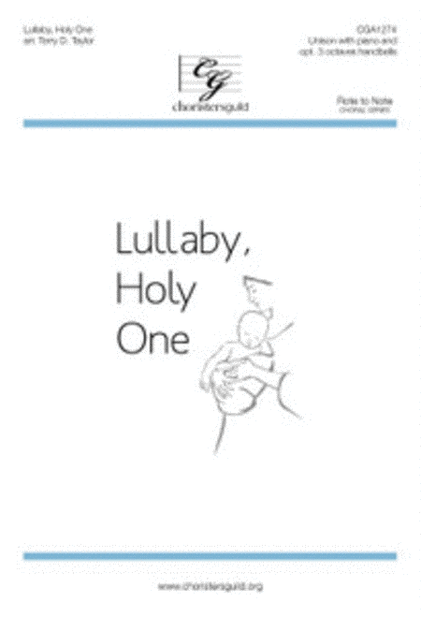 Lullaby, Holy One image number null