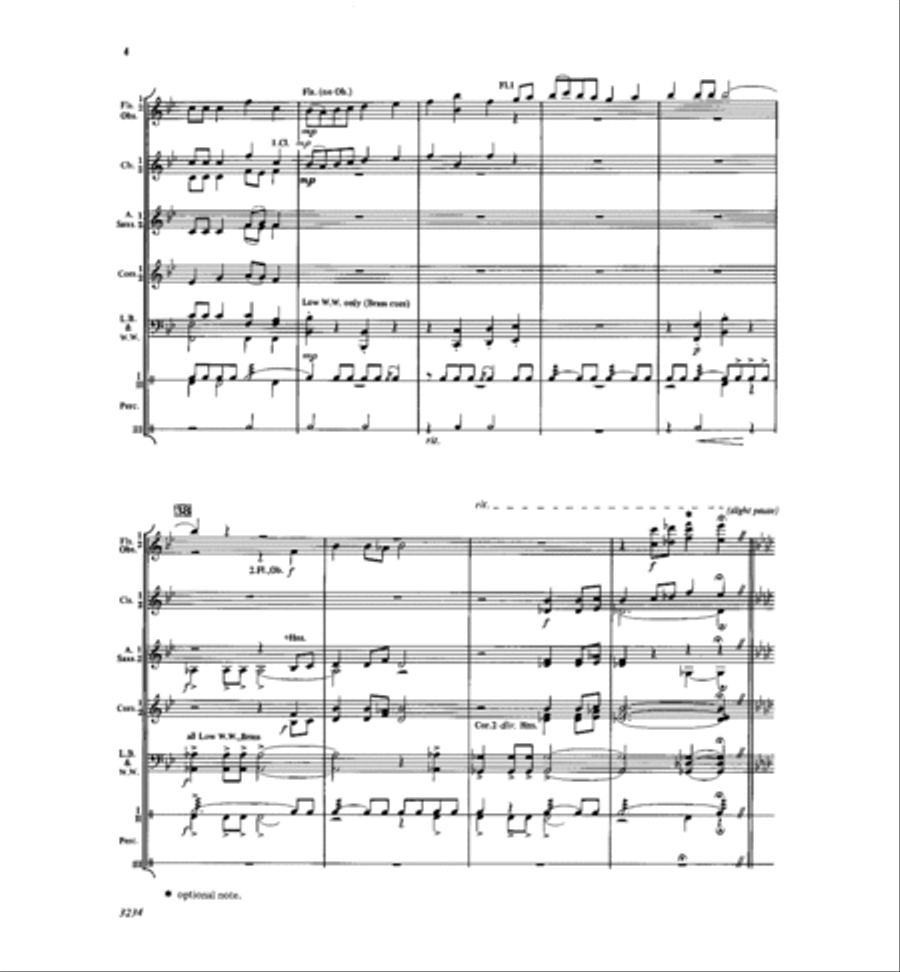 Duke Street Duke Street Concert Band scores gallery preview page 5