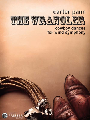 The Wrangler (Large Score)