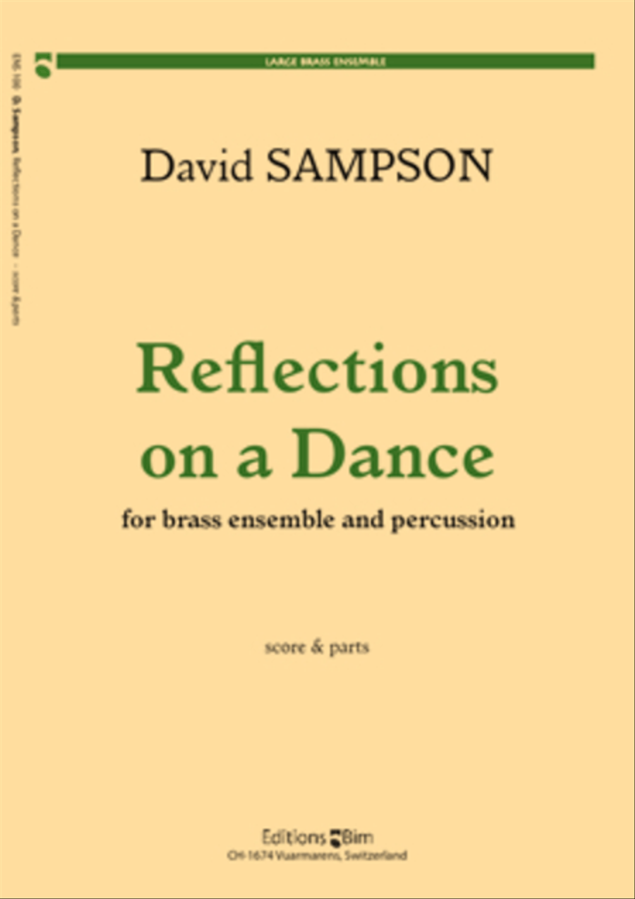 Reflections on a Dance image number null