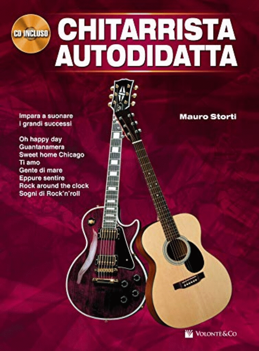 Chitarrista Autodidatta Chitarrista Autodidatta Guitar scores gallery preview page 1