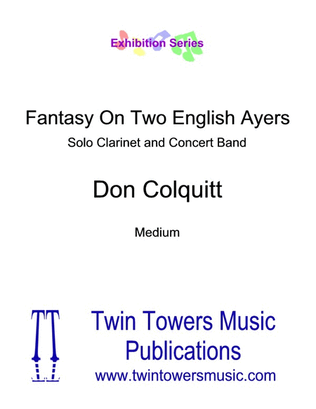 Fantasy on Two English Ayers