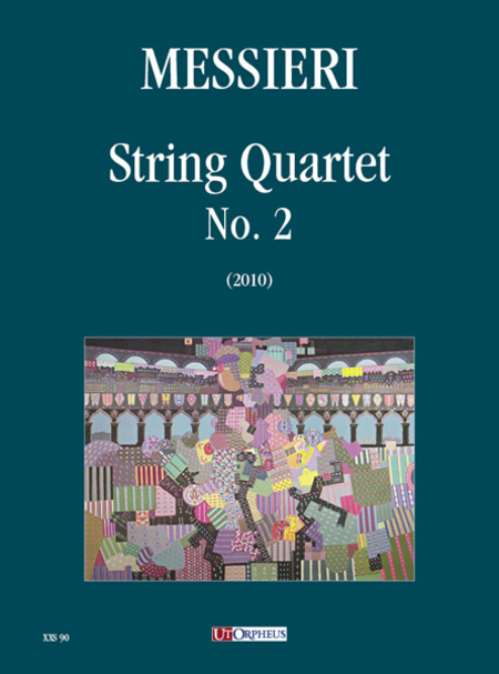 String Quartet No. 2 (2010)