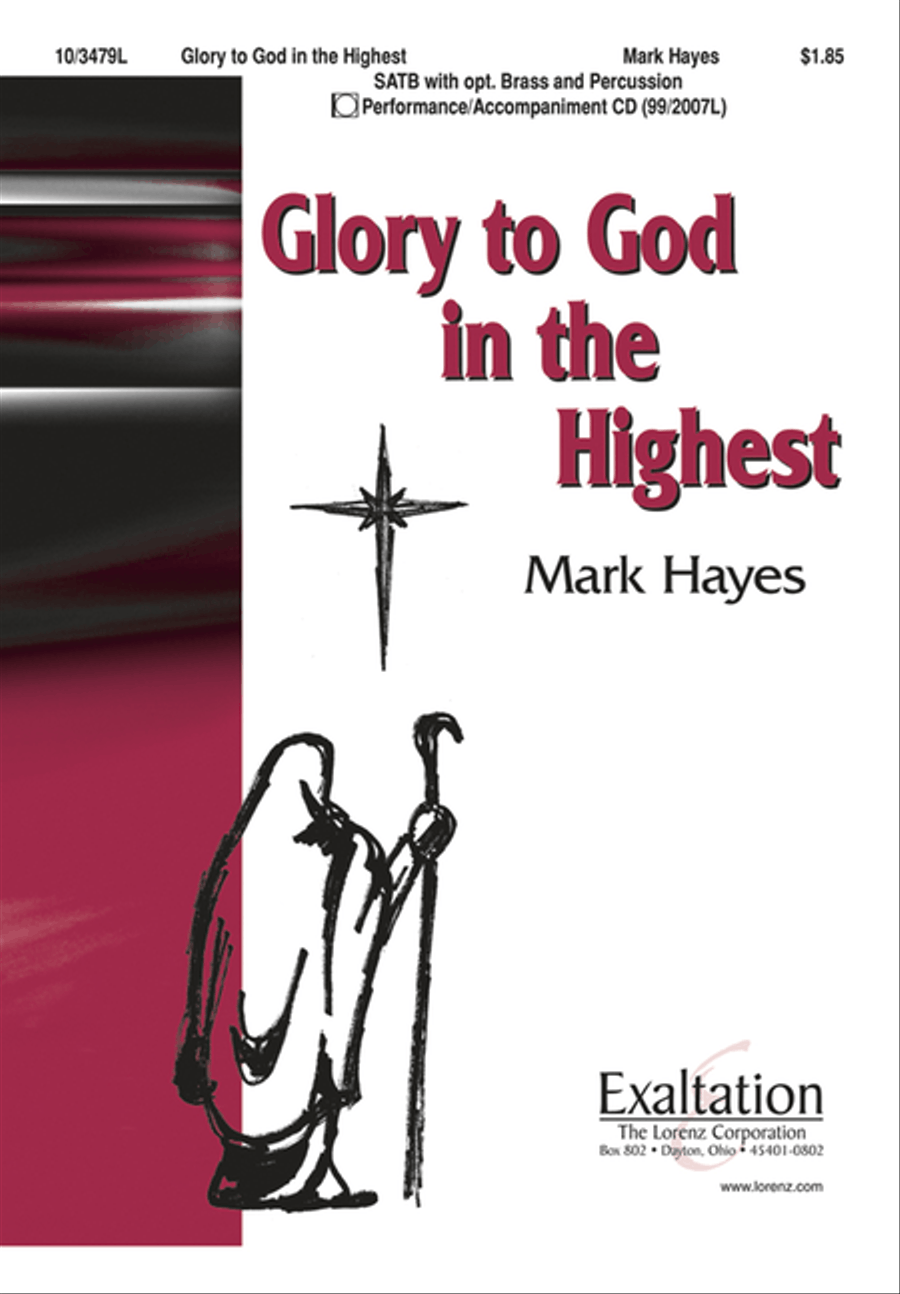 Glory to God in the Highest