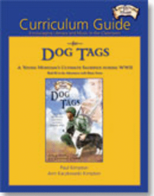 Curriculum Guide for "Dog Tags"