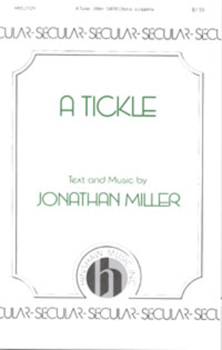 Jonathan Miller: A Tickle
