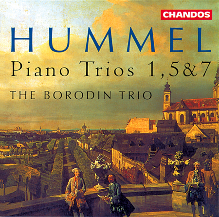 Piano Trios Nos. 1, 5 and 7