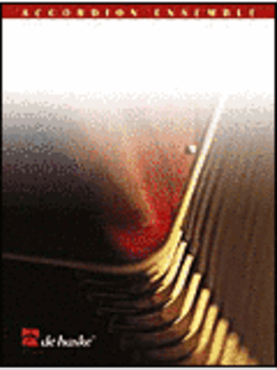 Tango Pour Claude Accordion scores gallery preview page 1