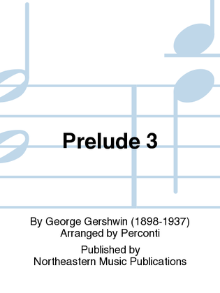 Prelude 3