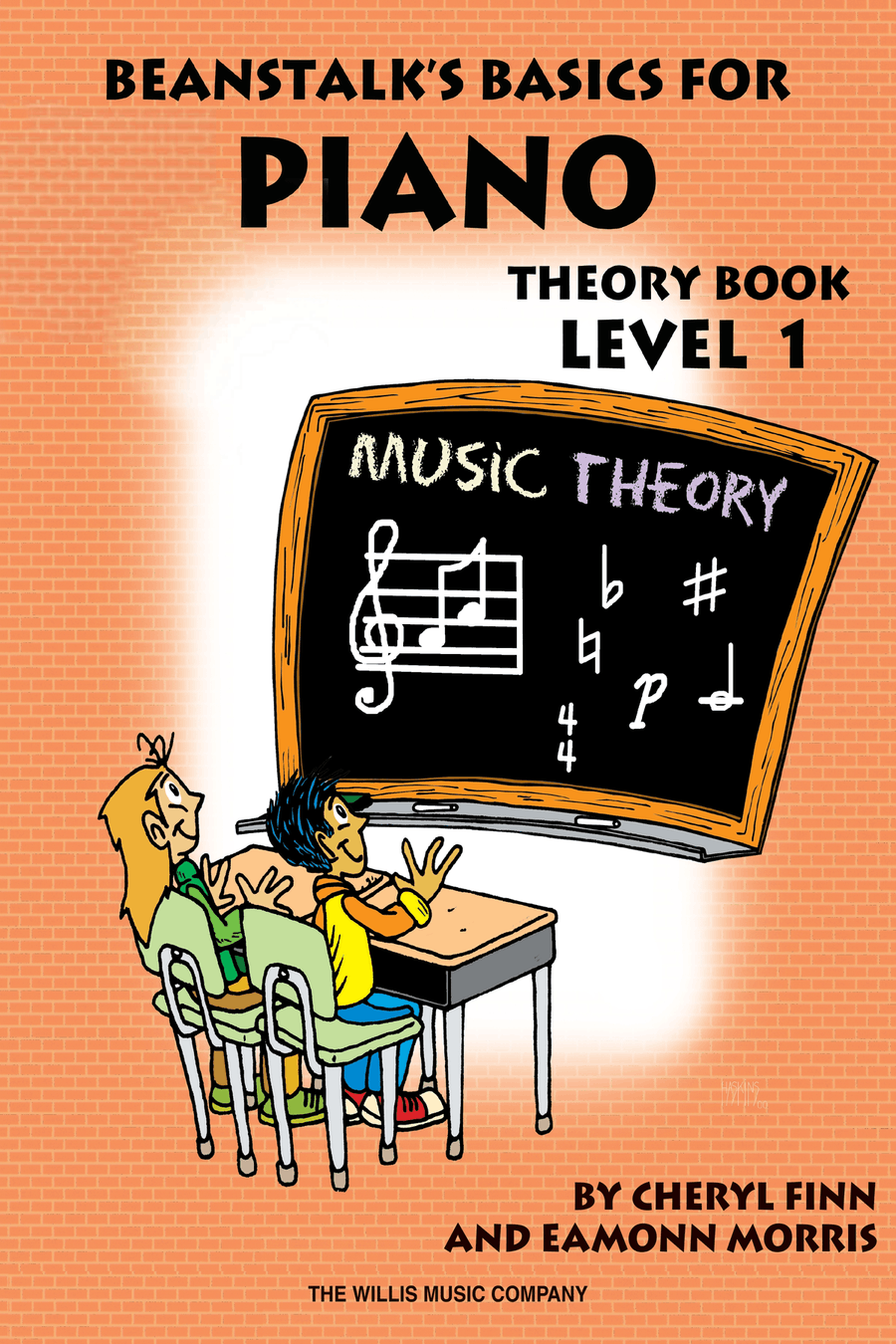 Beanstalk's Basics for Piano Piano Method scores gallery preview page 1