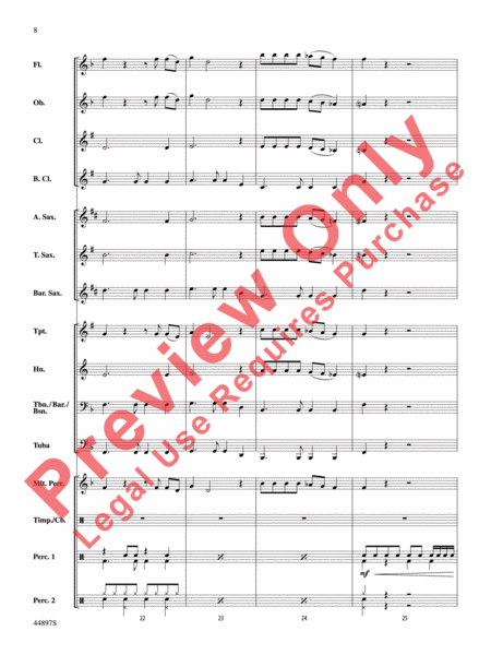 Short Cuts for Beginning Band -- Vol. 4 image number null