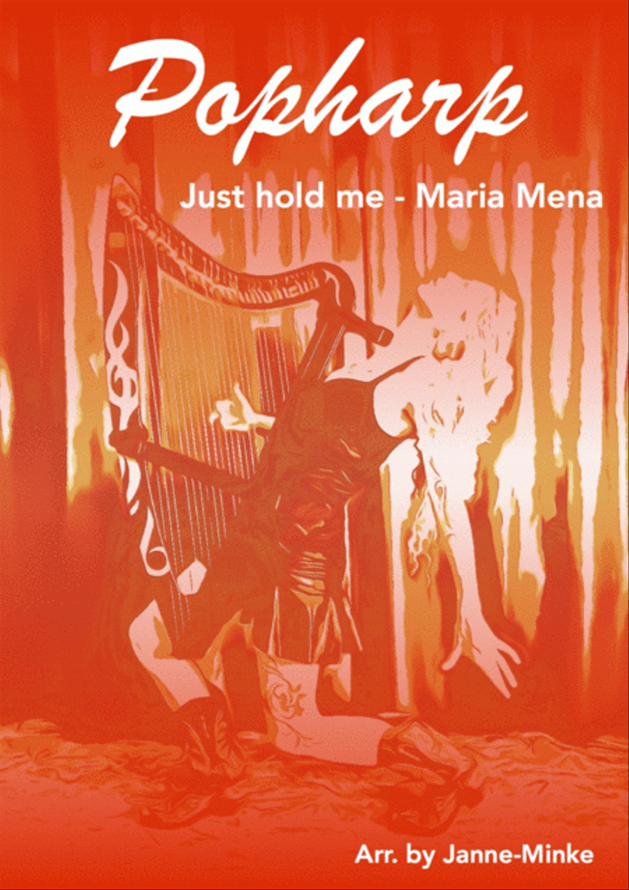 Just Hold Me Harp scores gallery preview page 1