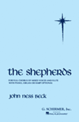 Book cover for Shepherds