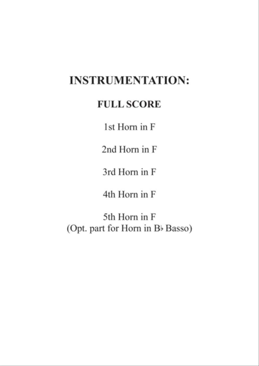 Crazy Little Thing Called Love Brass Ensemble scores gallery preview page 2