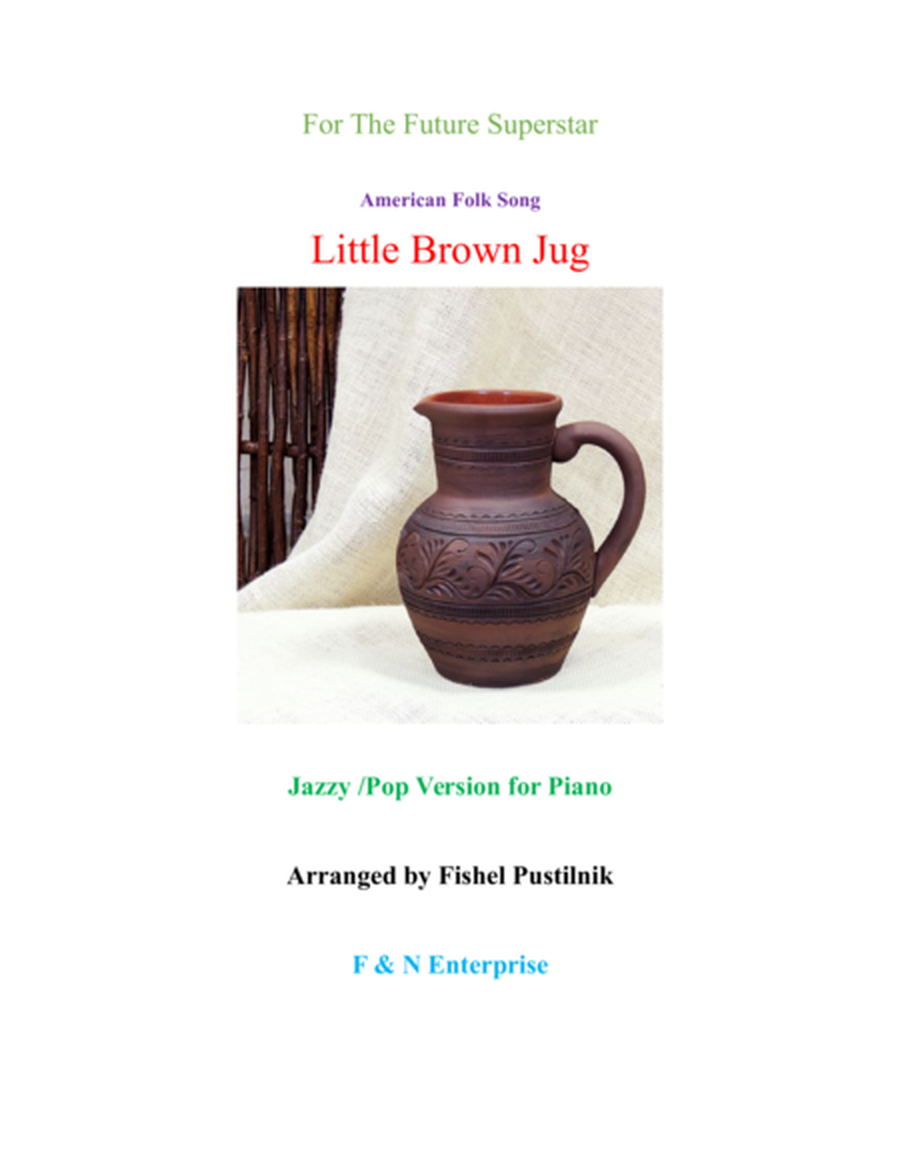 Little Brown Jug-Jazzy/Pop Version image number null