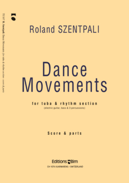 Dance Movements image number null